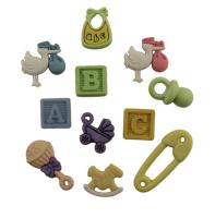 Пуговицы Buttons Galore "OH BABY" 4427